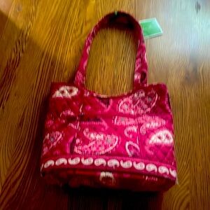 Shoulder bag with wallet